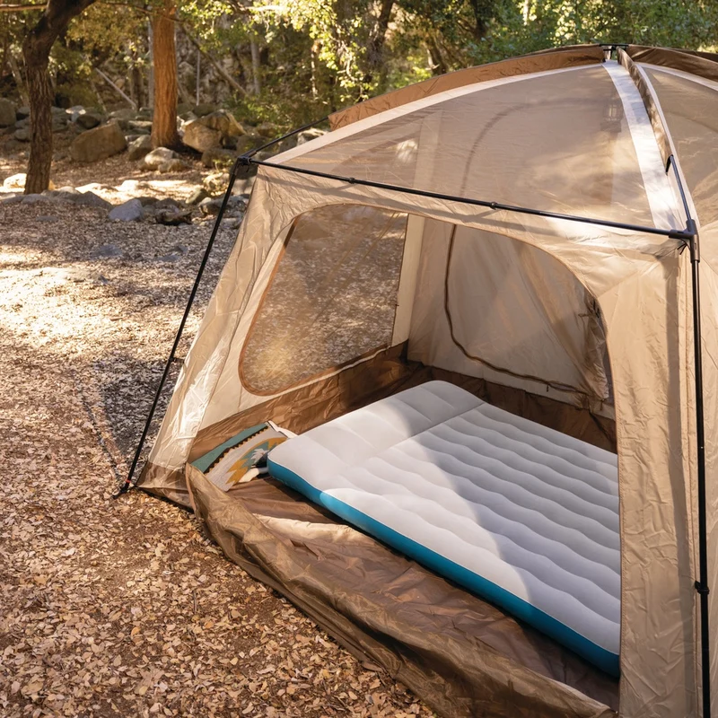Camping Matratze Outdoor, 127x193x24cm