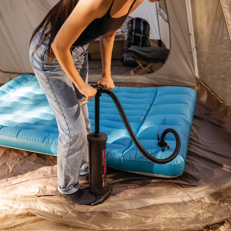 Camping Matratze Outdoor, 127x193x24cm