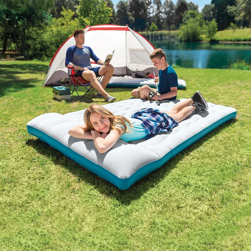 Camping Matratze Outdoor, 127x193x24cm