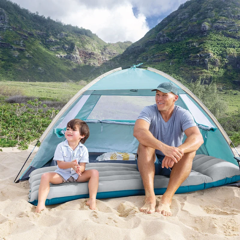 Camping Matratze Outdoor, 67x184x17cm
