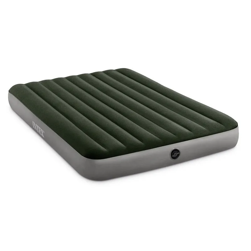 Luftbett Standard Prestige Downy, Queen, mit Batterie-Pumpe