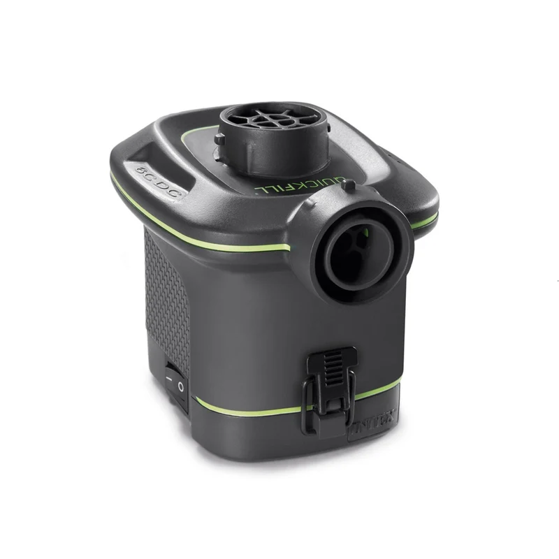 Luftbett Standard Prestige Downy, Queen, mit Batterie-Pumpe