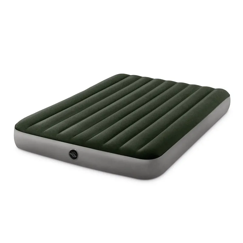 Luftbett Standard Prestige Downy, Queen, mit Batterie-Pumpe