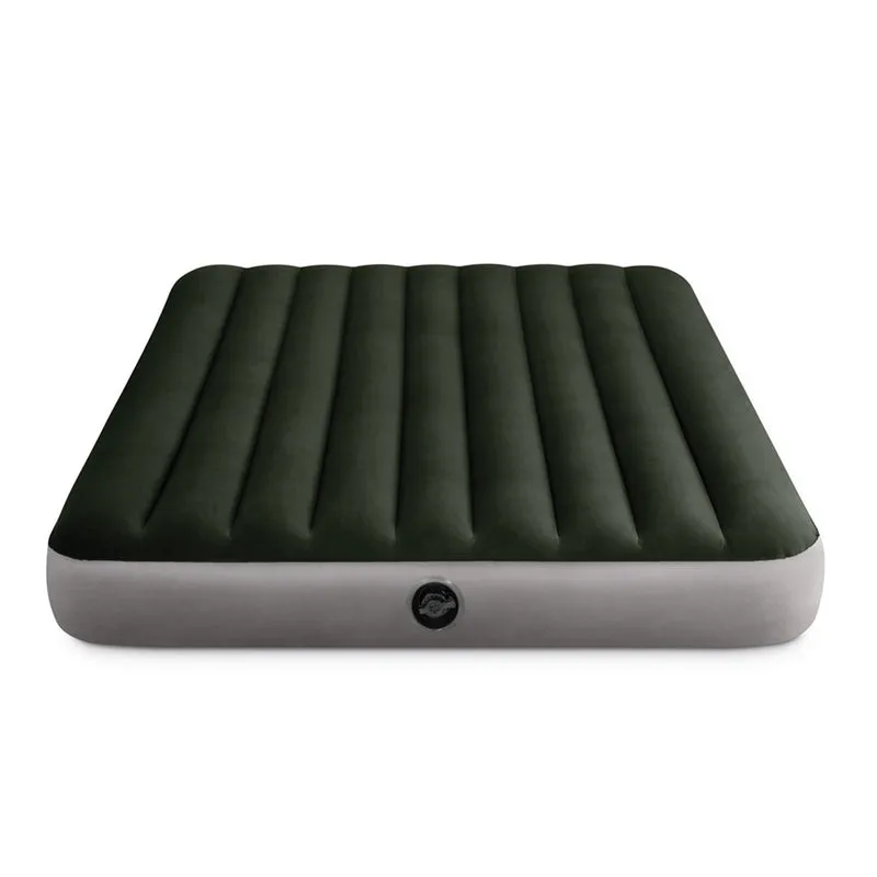 Luftbett Standard Prestige Downy, Queen, mit Batterie-Pumpe