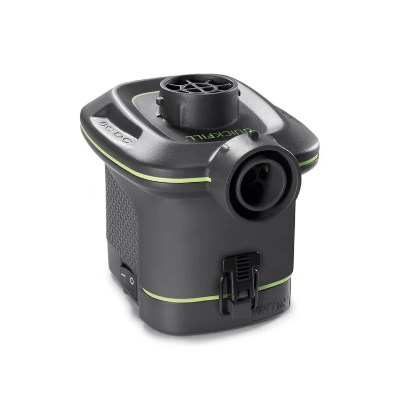 Luftbett Standard Prestige Downy, Full, mit Batterie-Pumpe