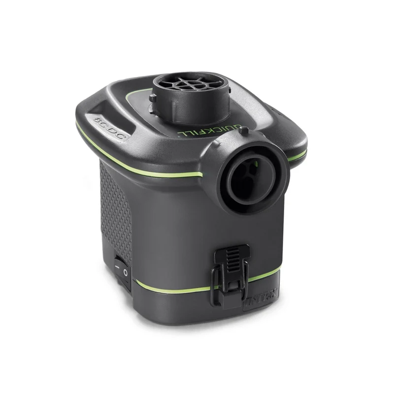 Luftbett Standard Prestige Downy, Twin, mit Batterie-Pumpe