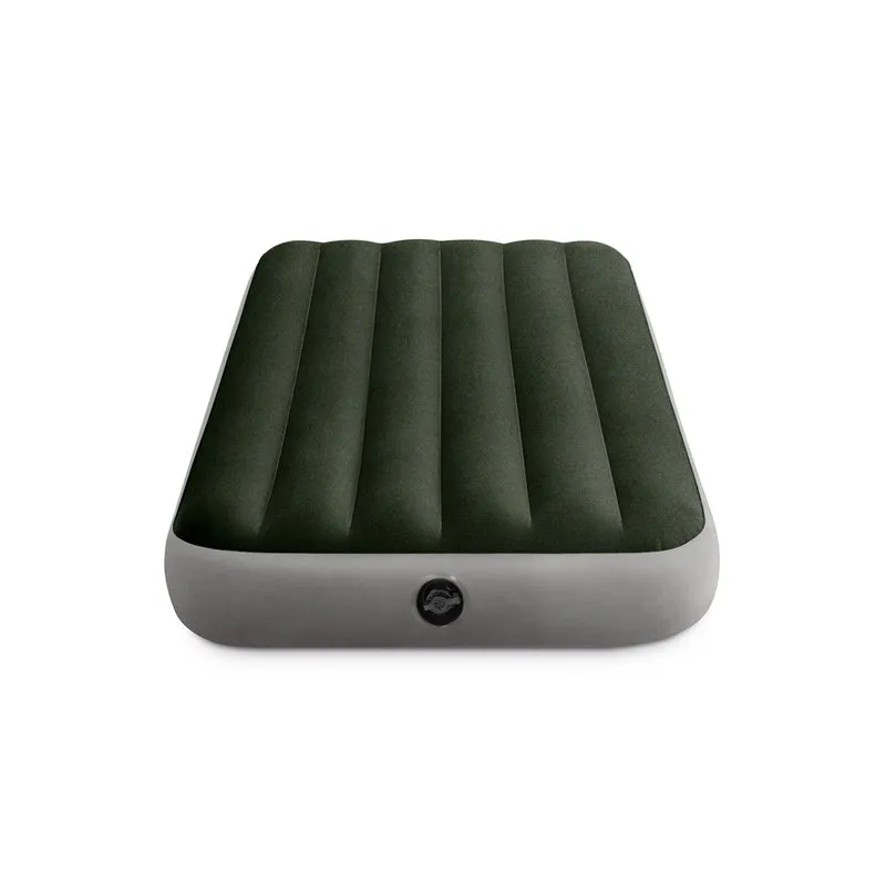 Luftbett Standard Prestige Downy, Twin, mit Batterie-Pumpe
