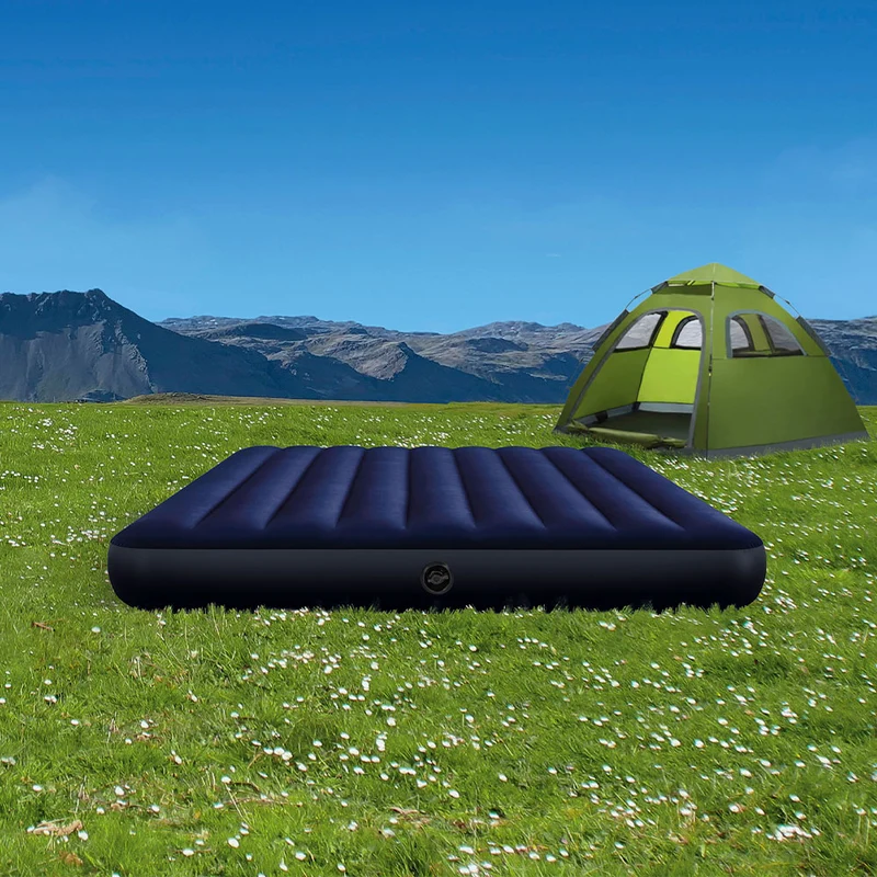 Luftbett Standard Classic Downy, 203x152x25cm