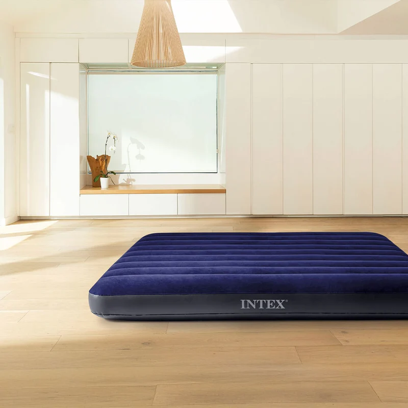 Luftbett Standard Classic Downy, 191x137x25cm