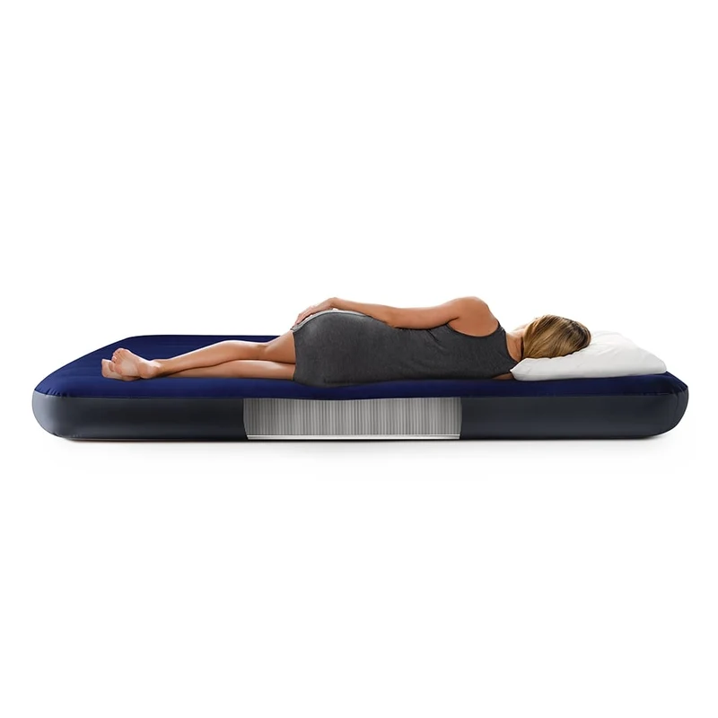 Luftbett Standard Classic Downy, 191x137x25cm