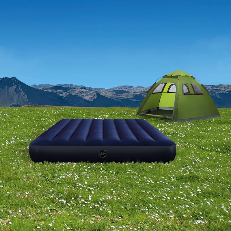 Luftbett Standard Classic Downy, 191x137x25cm
