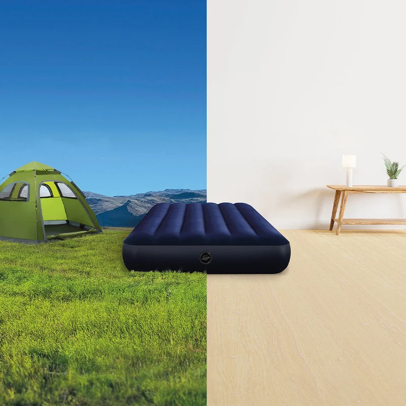 Luftbett Standard Classic Downy, 191x99x25cm