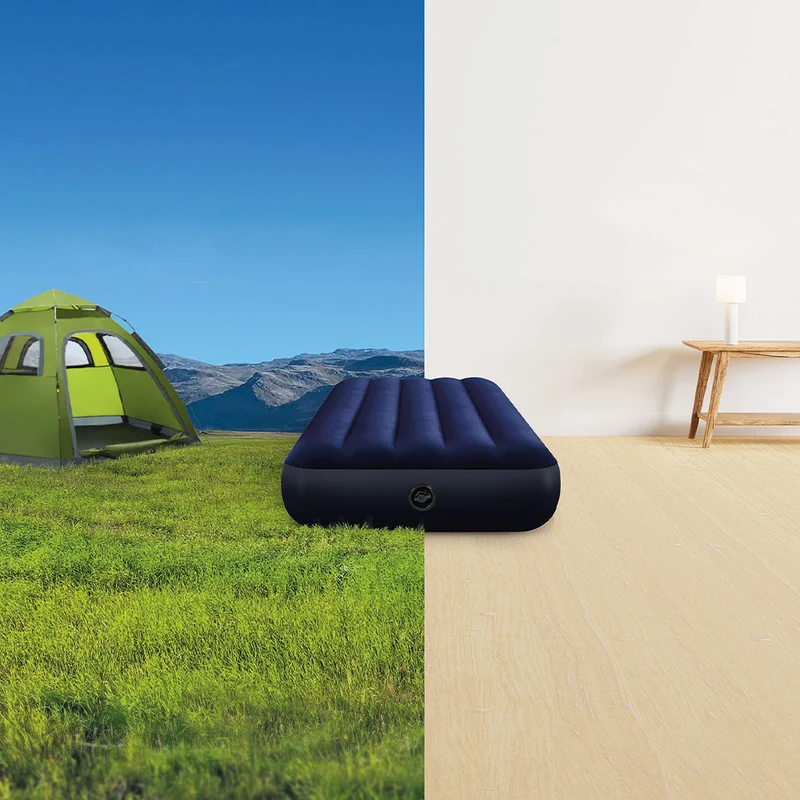 Luftbett Standard Classic Downy, 191x76x25cm