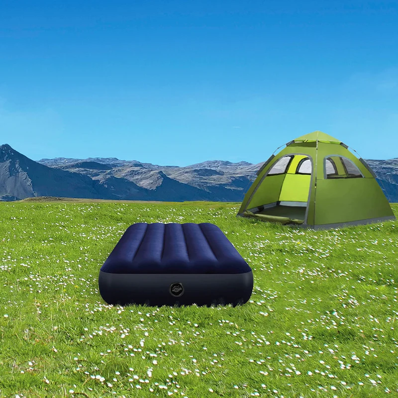 Luftbett Standard Classic Downy, 191x76x25cm