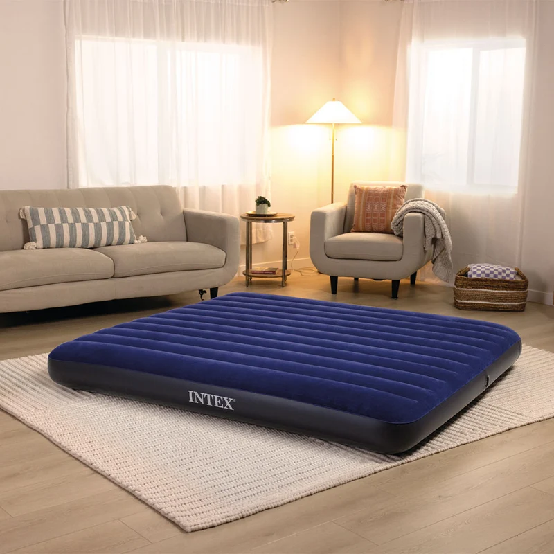 Luftbett Standard Classic Downy, 203x183x25cm