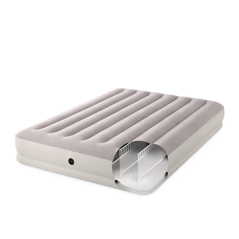 Luftbett Standard Prestige Mid-Rise, Queen, mit USB-Pumpe