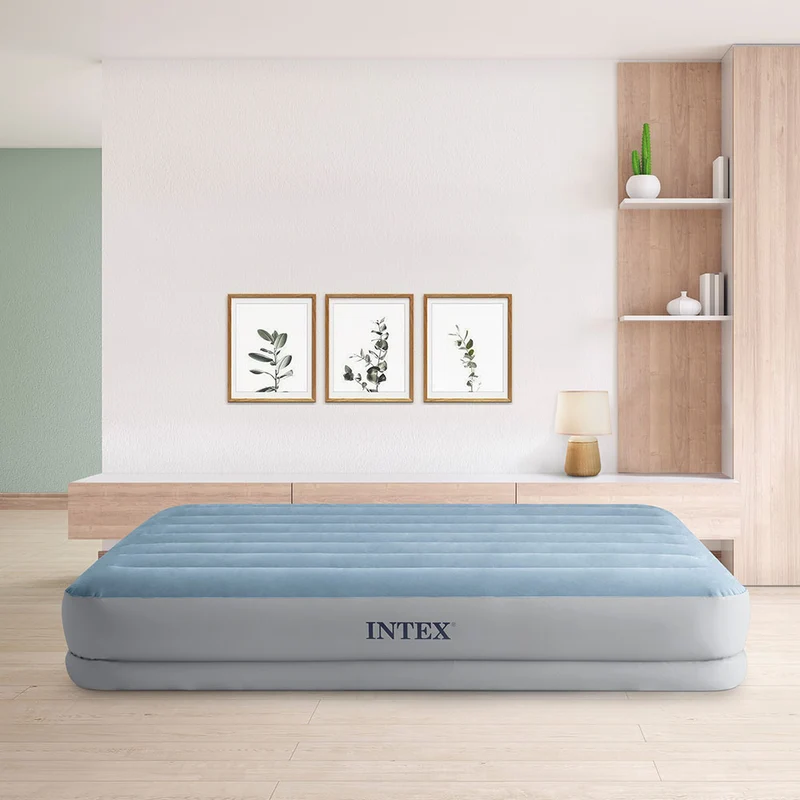 Luftbett Plus Prestige Mid Rise, Queen, mit FastFill USB Pumpe