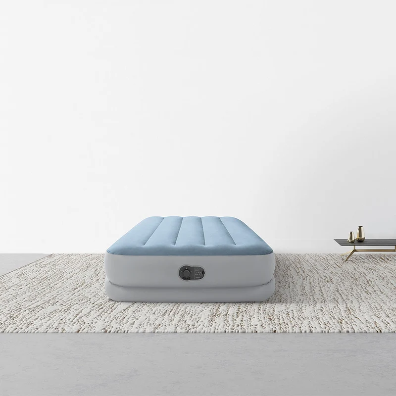 Luftbett Plus Prestige Mid Rise, Twin, mit FastFill USB Pumpe