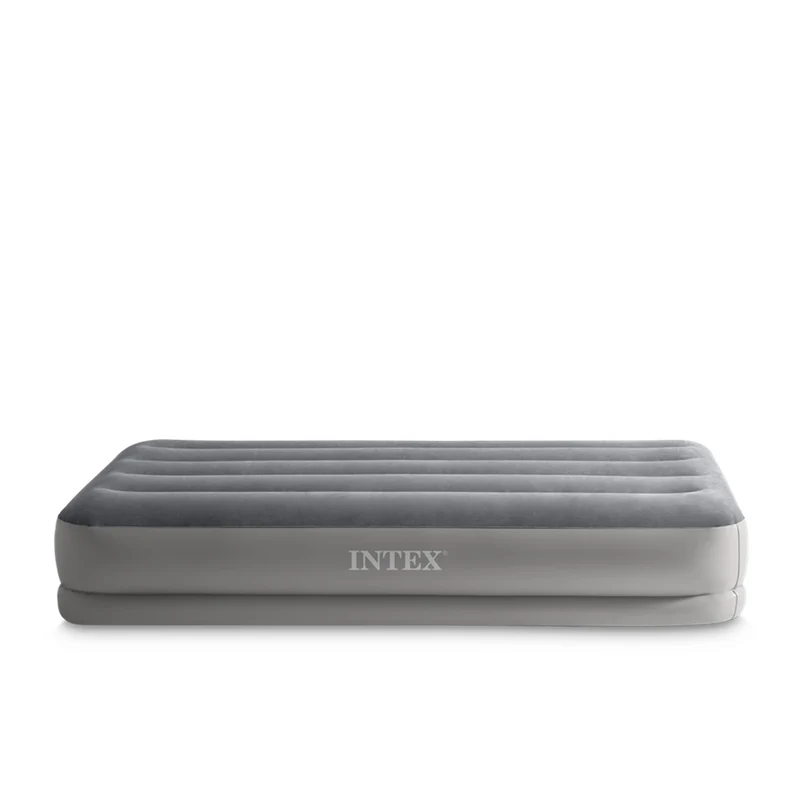 Luftbett Standard Prestige Mid-Rise, Twin, mit FastFill USB Pumpe