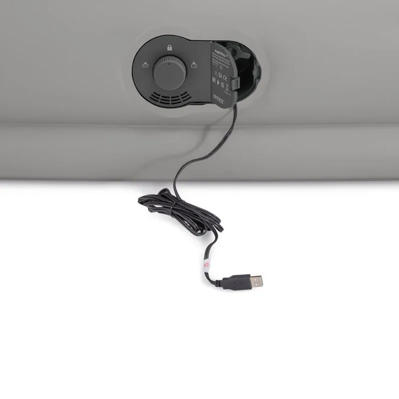 Luftbett Standard Prestige Mid-Rise, Twin, mit FastFill USB Pumpe