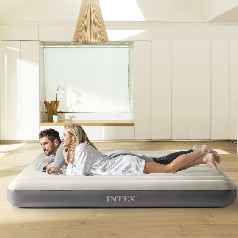 Luftbett Standard Single-High, Queen, für 2 Personen