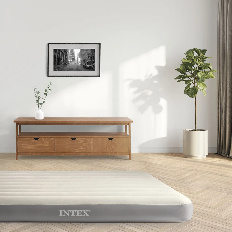 Luftbett Standard Single-High, Queen, für 2 Personen