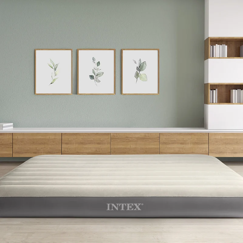 Luftbett Standard Single-High, Queen, für 2 Personen