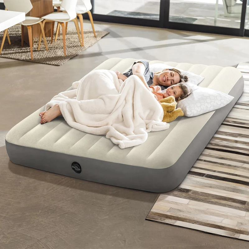 Luftbett Standard Single-High, Queen, für 2 Personen