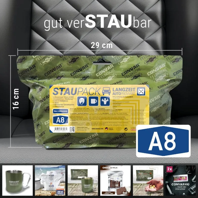 Feldküche Staupack A8