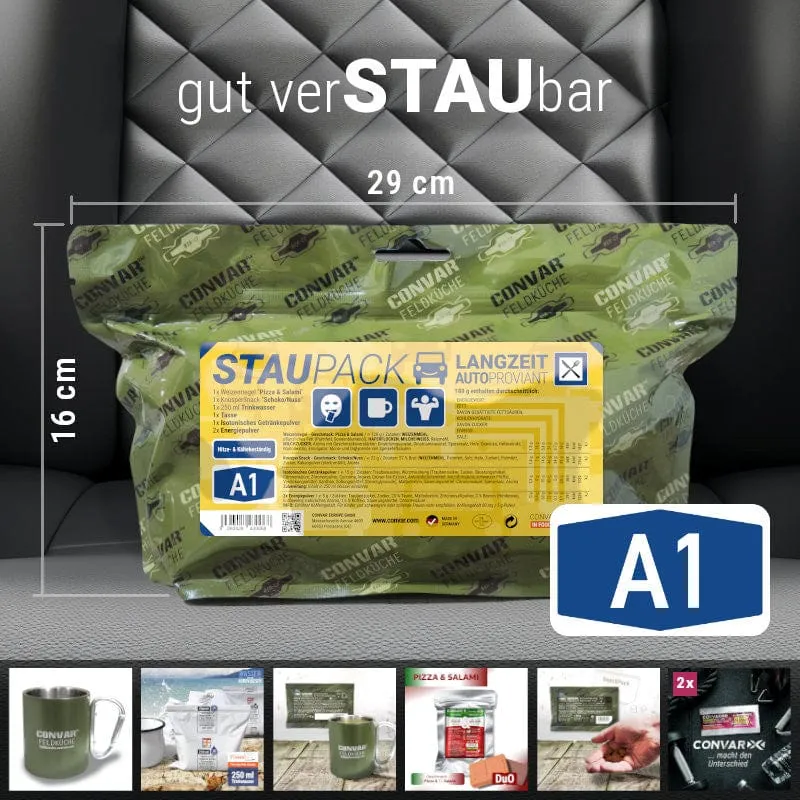 Feldküche Staupack A1