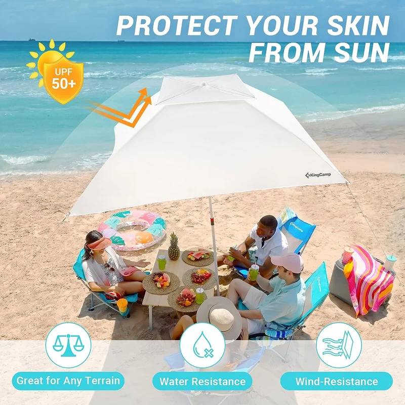 Beach Sun Umbrella / Patio Umbrella