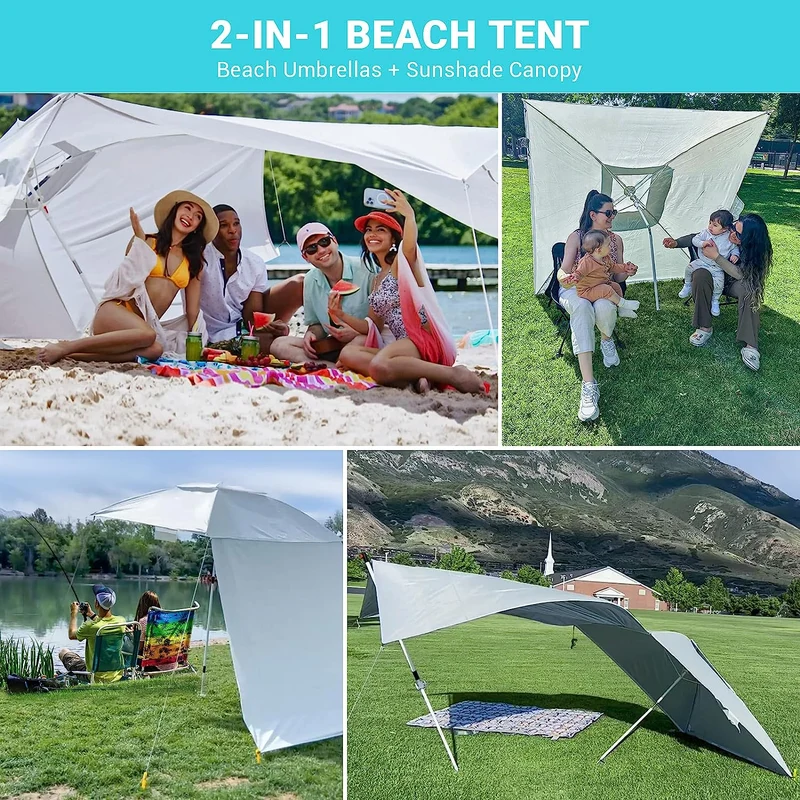 Beach Sun Umbrella / Patio Umbrella