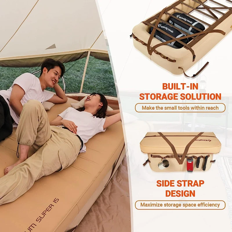 OAK P10 Air Mattress Frame