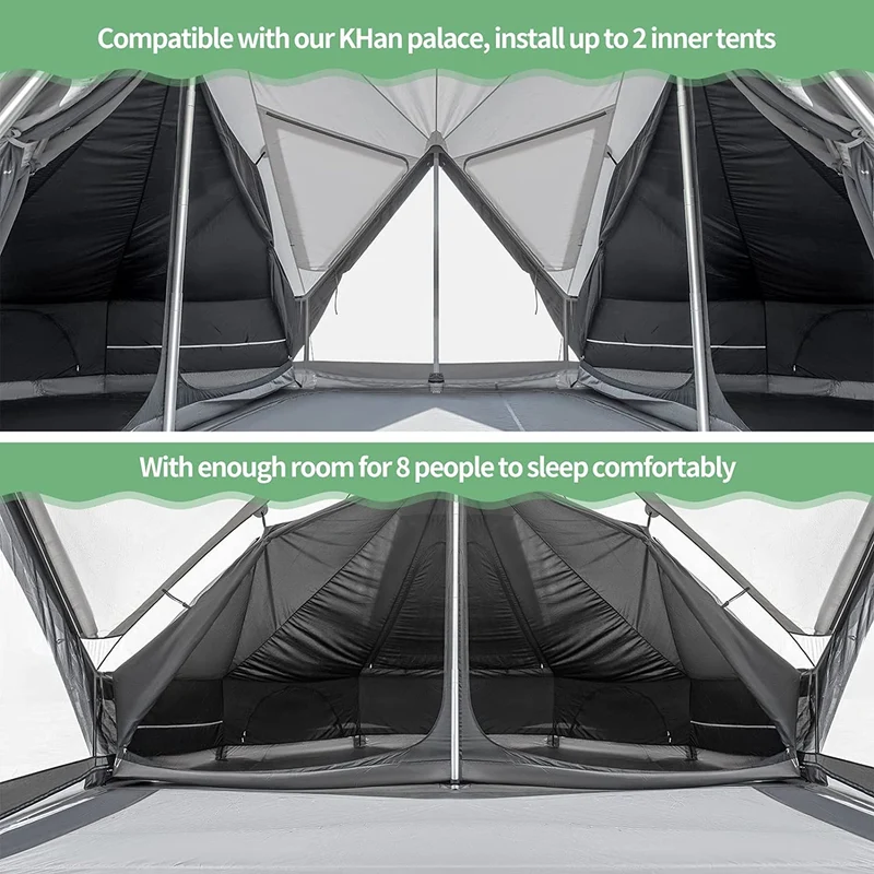 Khan Palace Inner Tent