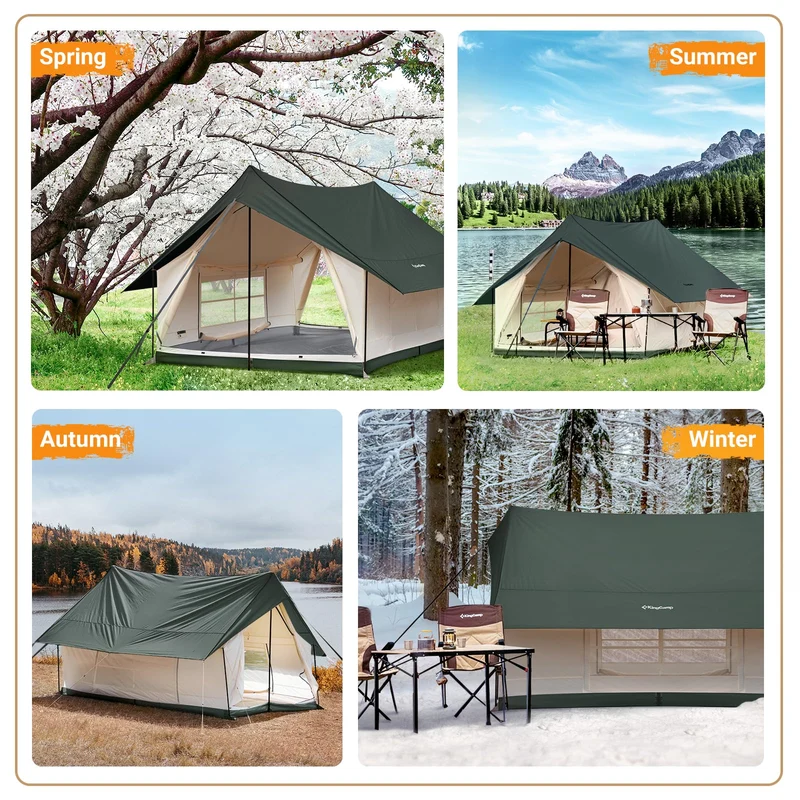 Mountain In C2 Cabin Tent