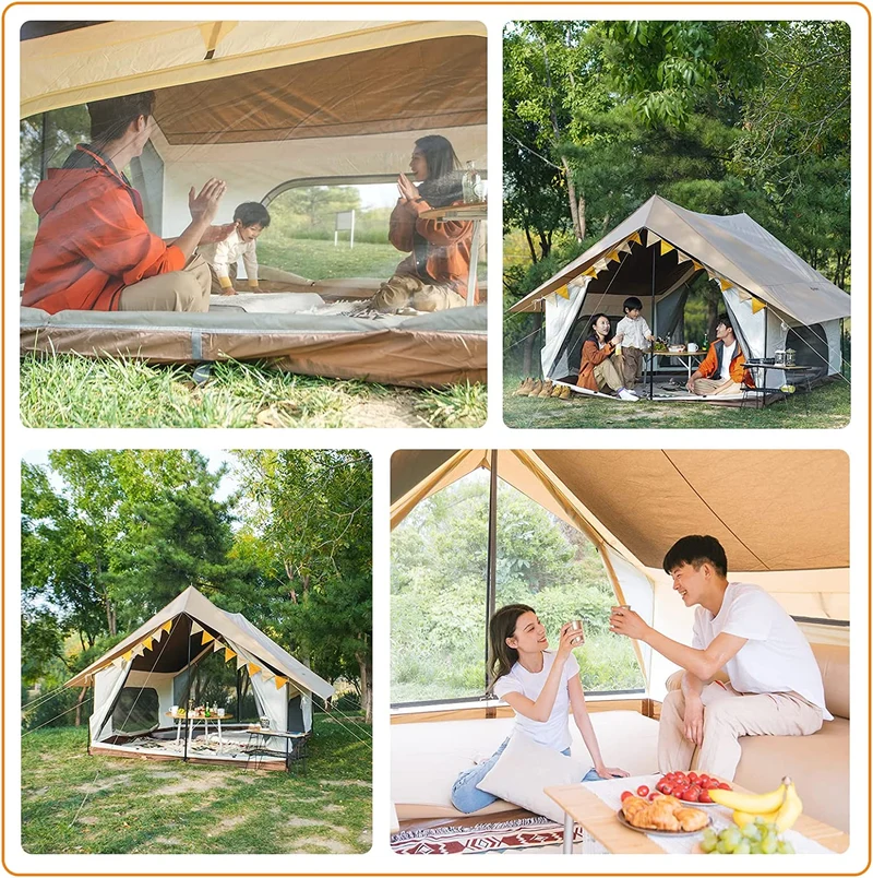 Mountain In C2 Cabin Tent