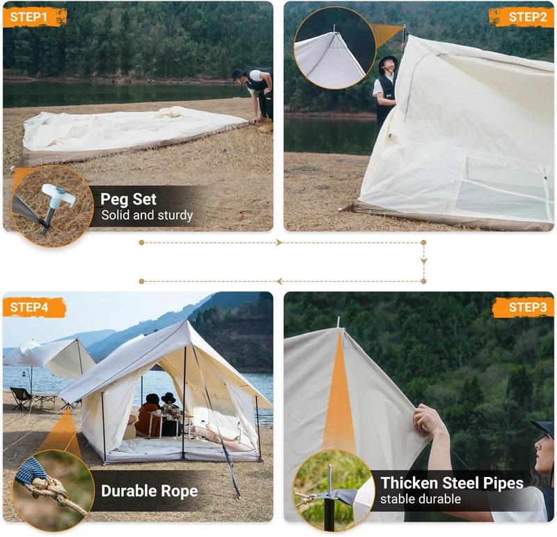 Mountain In C2 Cabin Tent