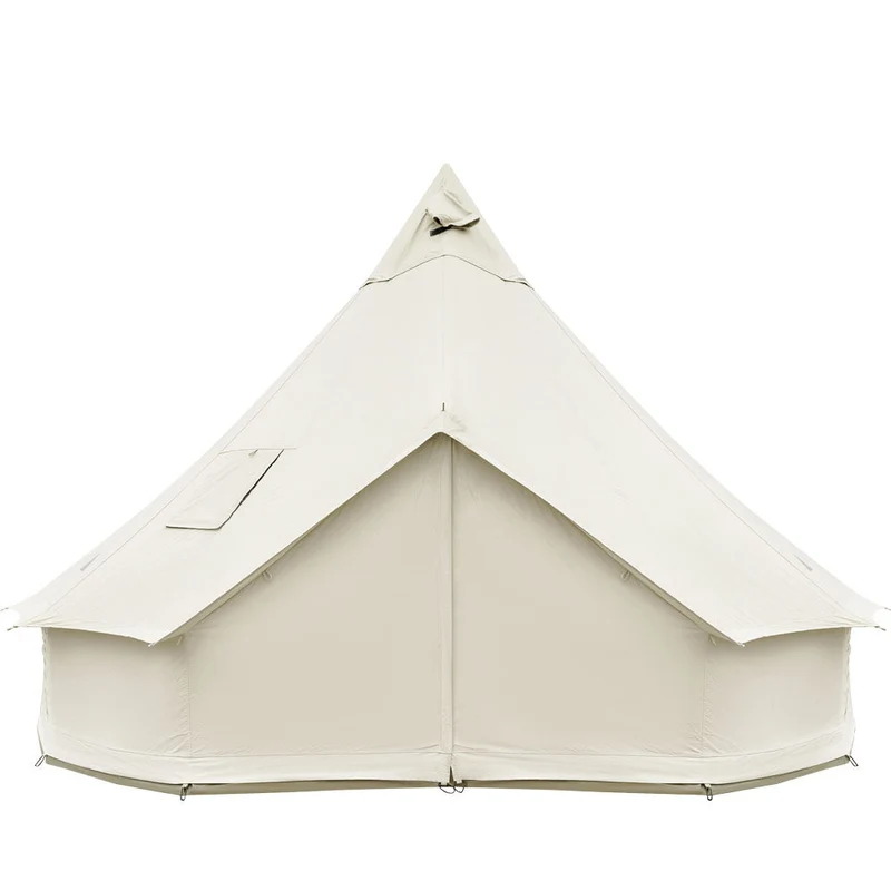 Khan C 500 Canvas Glamping Bell Tent