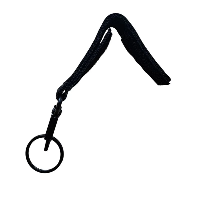 Taktischer Schlüsselanhänger Karabiner für Gürtel und Molle-Taschen