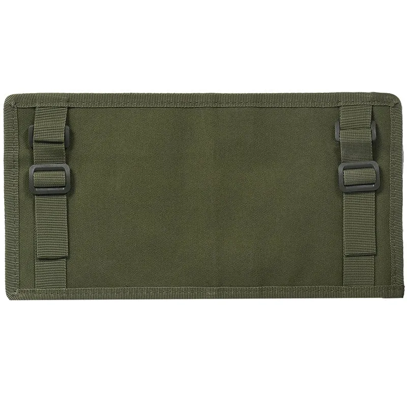 Praktischer taktischer Organizer für Auto, Van, Jeep Sonnenblende