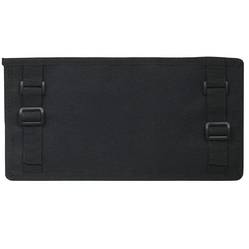 Praktischer taktischer Organizer für Auto, Van, Jeep Sonnenblende