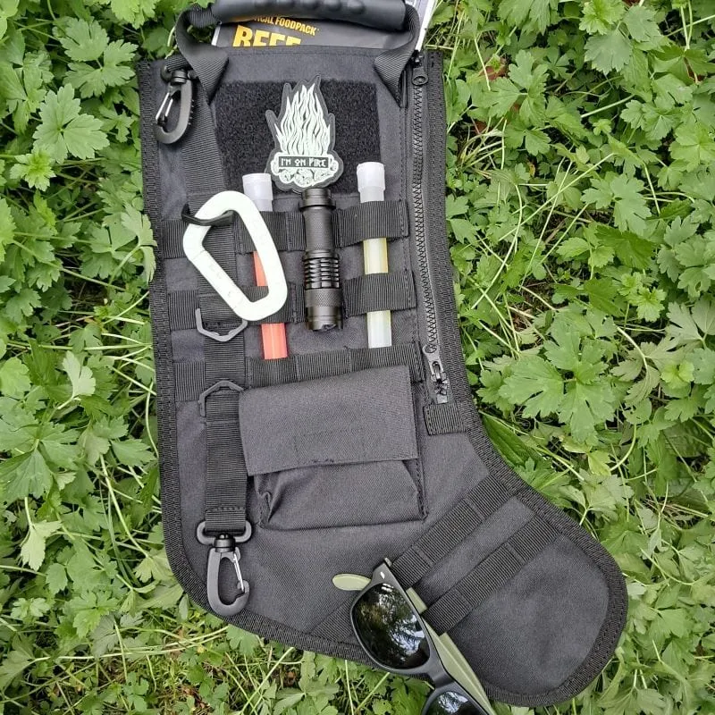 Tactical Geschenkstiefel Pouch