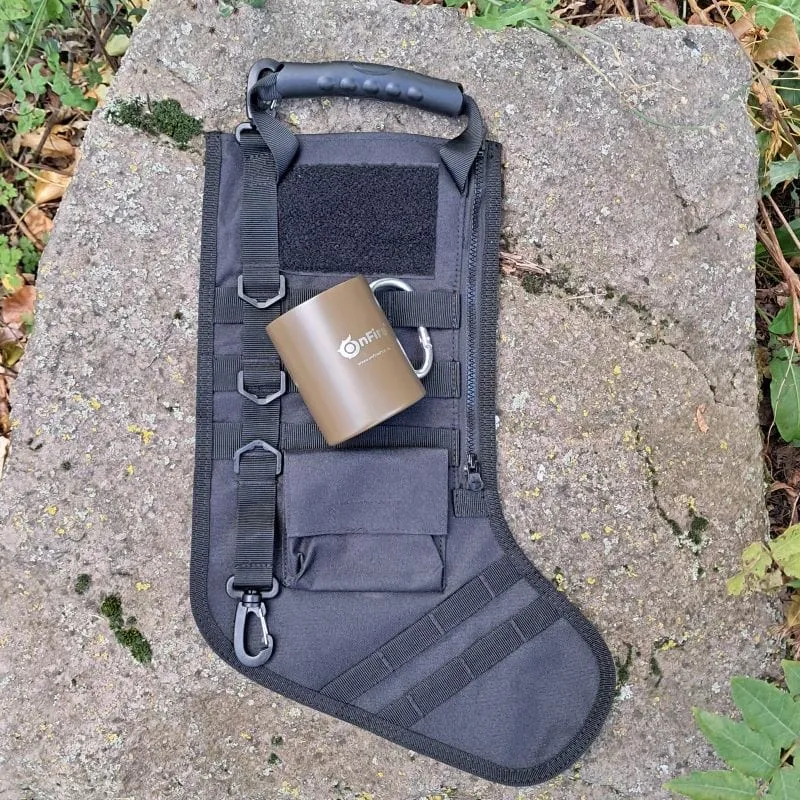 Tactical Geschenkstiefel Pouch