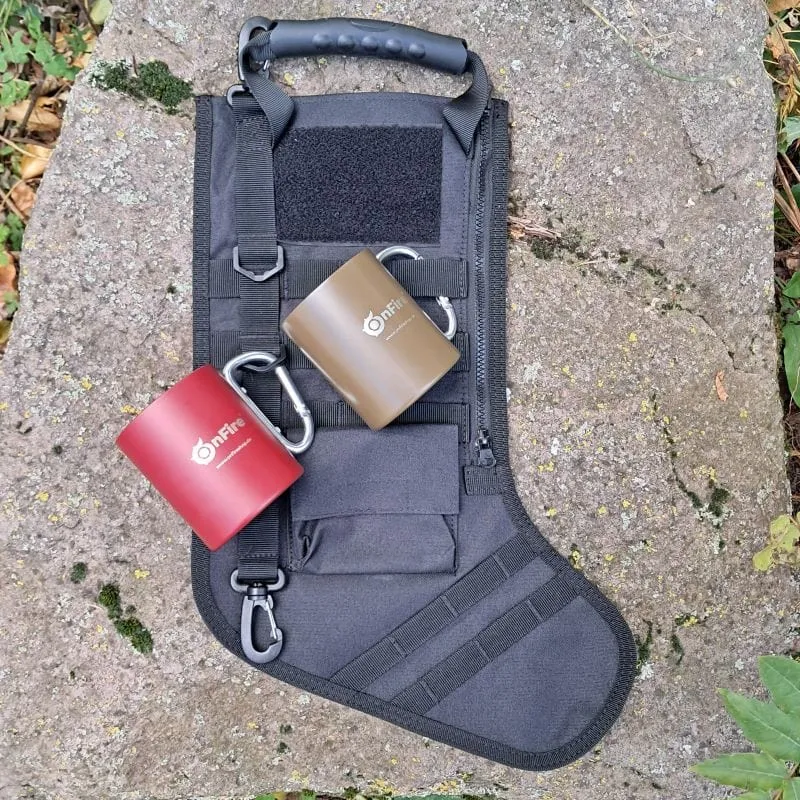 Tactical Geschenkstiefel Pouch