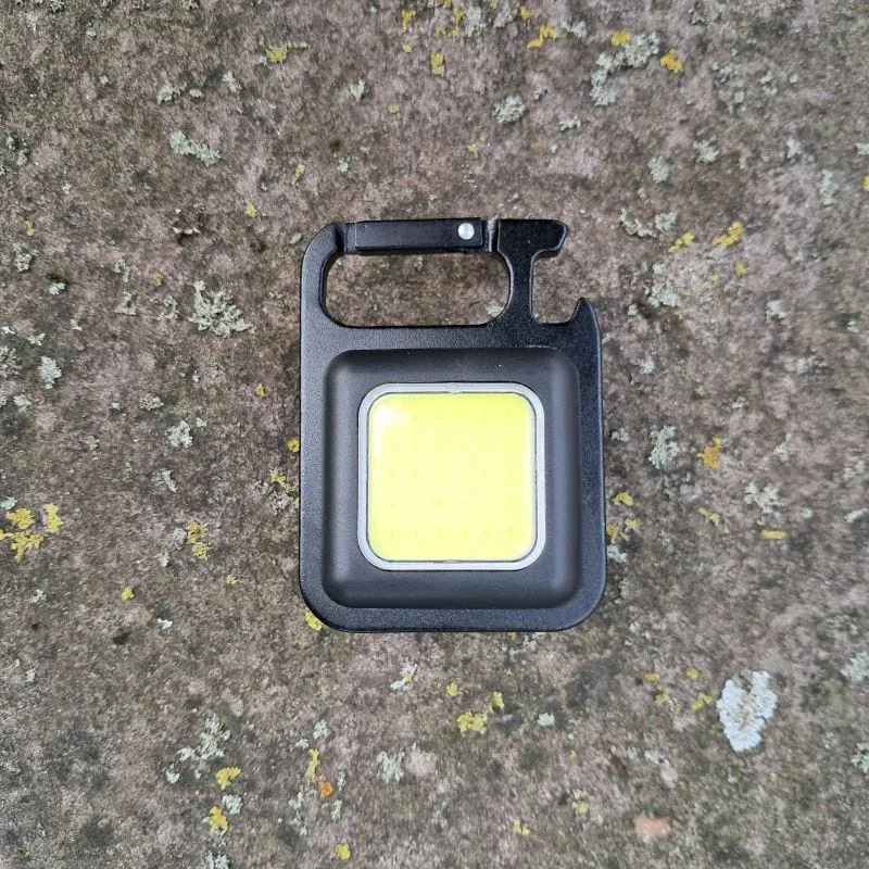 Ultraleichte multifunktionale LED Schlüsselbundleuchte