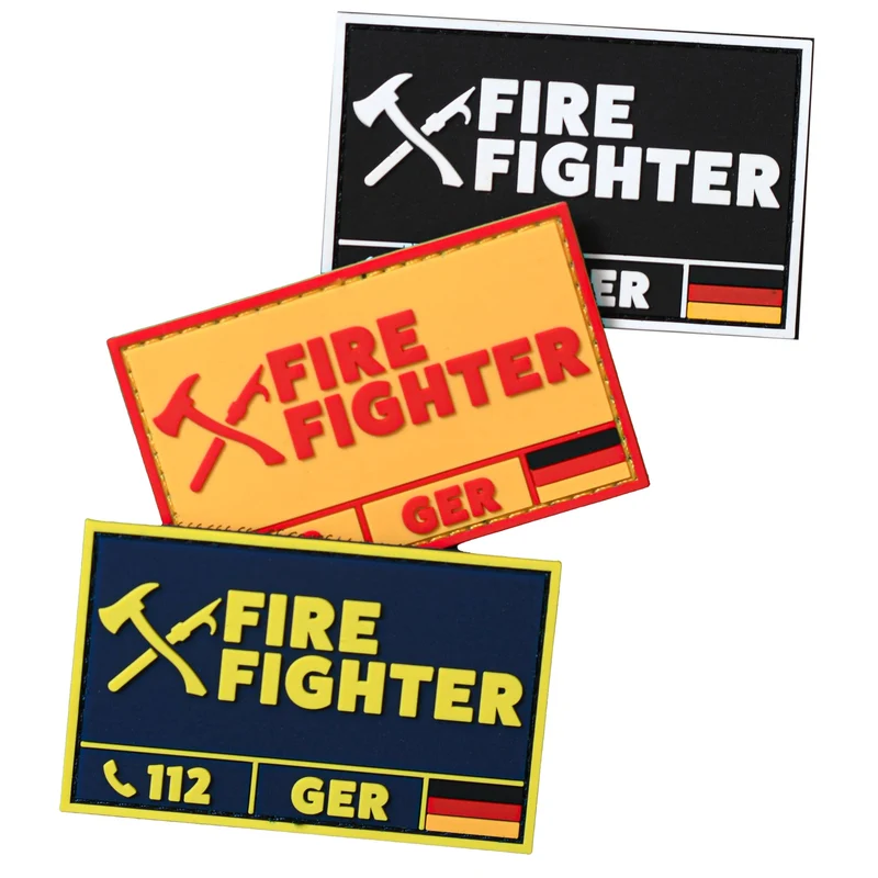 FireFighter Erkennungs-Patch