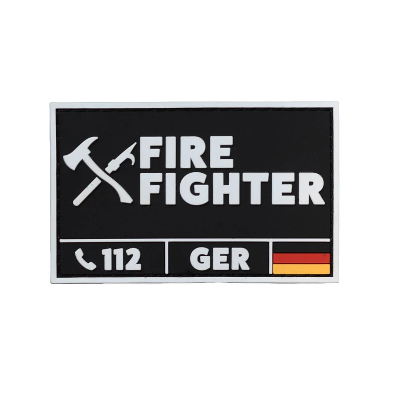 FireFighter Erkennungs-Patch
