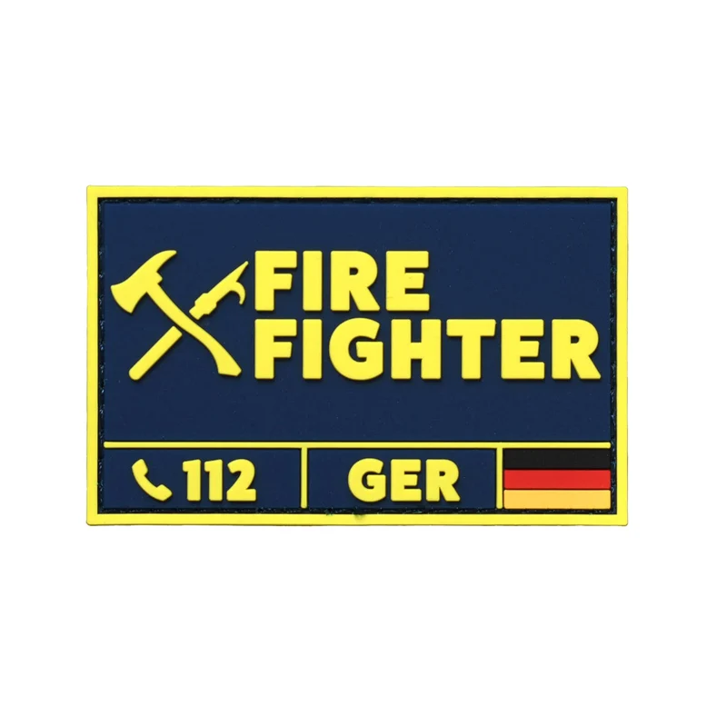 FireFighter Erkennungs-Patch