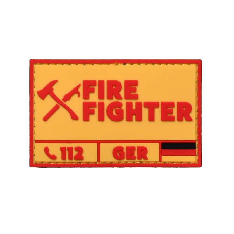 FireFighter Erkennungs-Patch