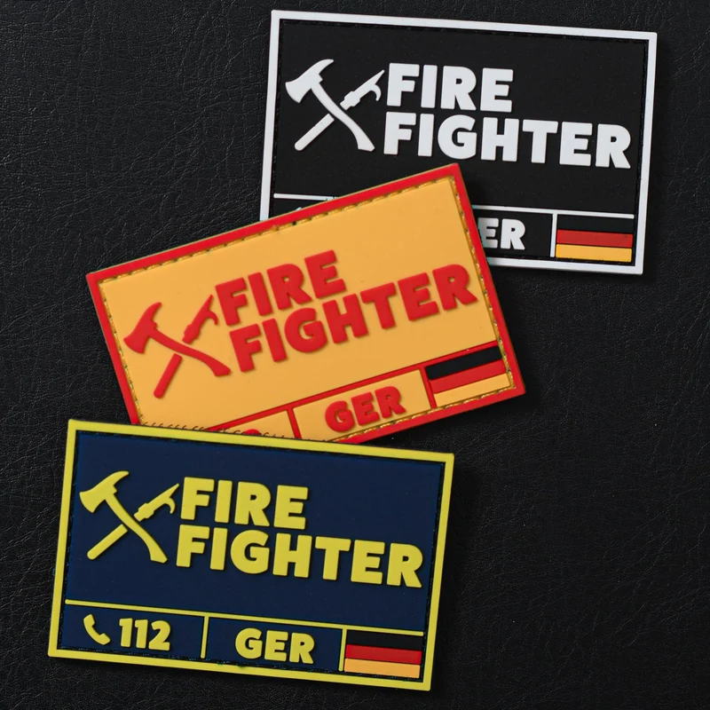 FireFighter Erkennungs-Patch